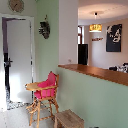 maison à 300 mètres de la mer Yport Extérieur photo